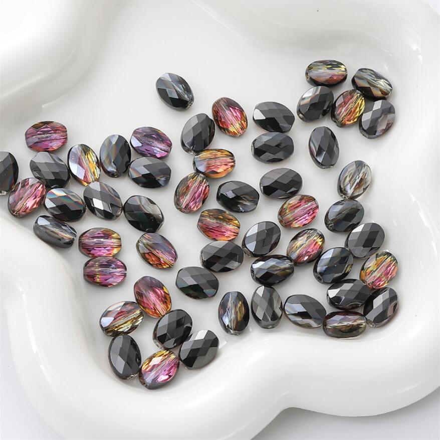 Morado oscuro transparente