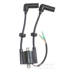Pack haute tension pour moteur hors-bord Yamaha 66M-85570-00 pour moteurs à essence 4 temps de 9,9 à 15 CV - Product Image 2