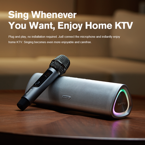 Sanag ซาวด์บาร์แบบพกพา M80สำหรับทีวีซาวด์บาร์ไร้สายพร้อมซับวูฟเฟอร์ลำโพงบลูทูธขนาดเล็ก - Product Image 5