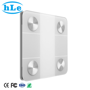 Rẻ Hơn Thông Minh <span class=keywords><strong>Android</strong></span> <span class=keywords><strong>Ios</strong></span> App Kỹ Thuật Số Body Fat Analyzer Trọng Lượng Quy Mô - Product Image 5