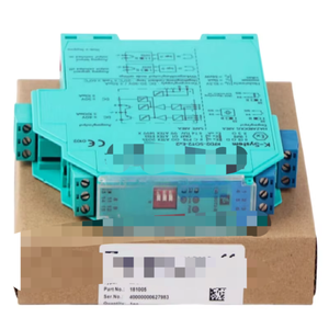 Barrière de sécurité KFD2-SOT2-EX2 KFD2SOT2EX2, contrôleur de programmation PLC d'automatisation industrielle, entrepôt prêt à l'emploi, 1 pièce - Product Image 1