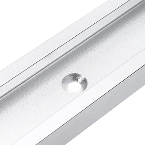 Fábrica de alumínio t-slot faixas faixa e esquadria para deslizante mesa serra mitra haste ferramentas para trabalhar madeira - Product Image 4