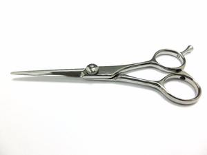 Ciseaux pour coiffeur professionnels, ciseaux à main droite, couleurs et styles personnalisés, meilleure qualité - Product Image 5