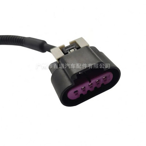Connecteur de caméra de recul Chevrolet 15862575, coque arrière en plastique pour Avalanche 2007-2008 - Product Image 1
