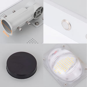 Aluminio de alta calidad integrado todo en uno energía solar led Luz de calle <span class=keywords><strong>anochecer</strong></span> hasta <span class=keywords><strong>amanecer</strong></span> sensor - Product Image 5