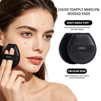Poudrier léger JLY pour un maquillage complet du visage – Outil cosmétique