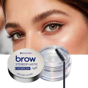 OEM/ODM Crème Gel Fixatrice Sourcils Imperméable Naturelle, Maquillage Cosmétique Séchage Rapide, Couleur Facile à Appliquer, Anti-Transpiration, Longue Durée - Product Image 1