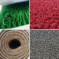 Tapis de lavage en caoutchouc pour la prospection d'or alluvial à haut taux de récupération