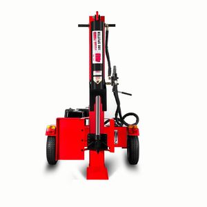 Fendeuse de bûches de <span class=keywords><strong>bois</strong></span> à fendage rapide 40T Scie à bûches hydraulique verticale et horizontale Processeur de <span class=keywords><strong>bois</strong></span> de chauffage Fendeuse de bûches à essence - Product Image 5