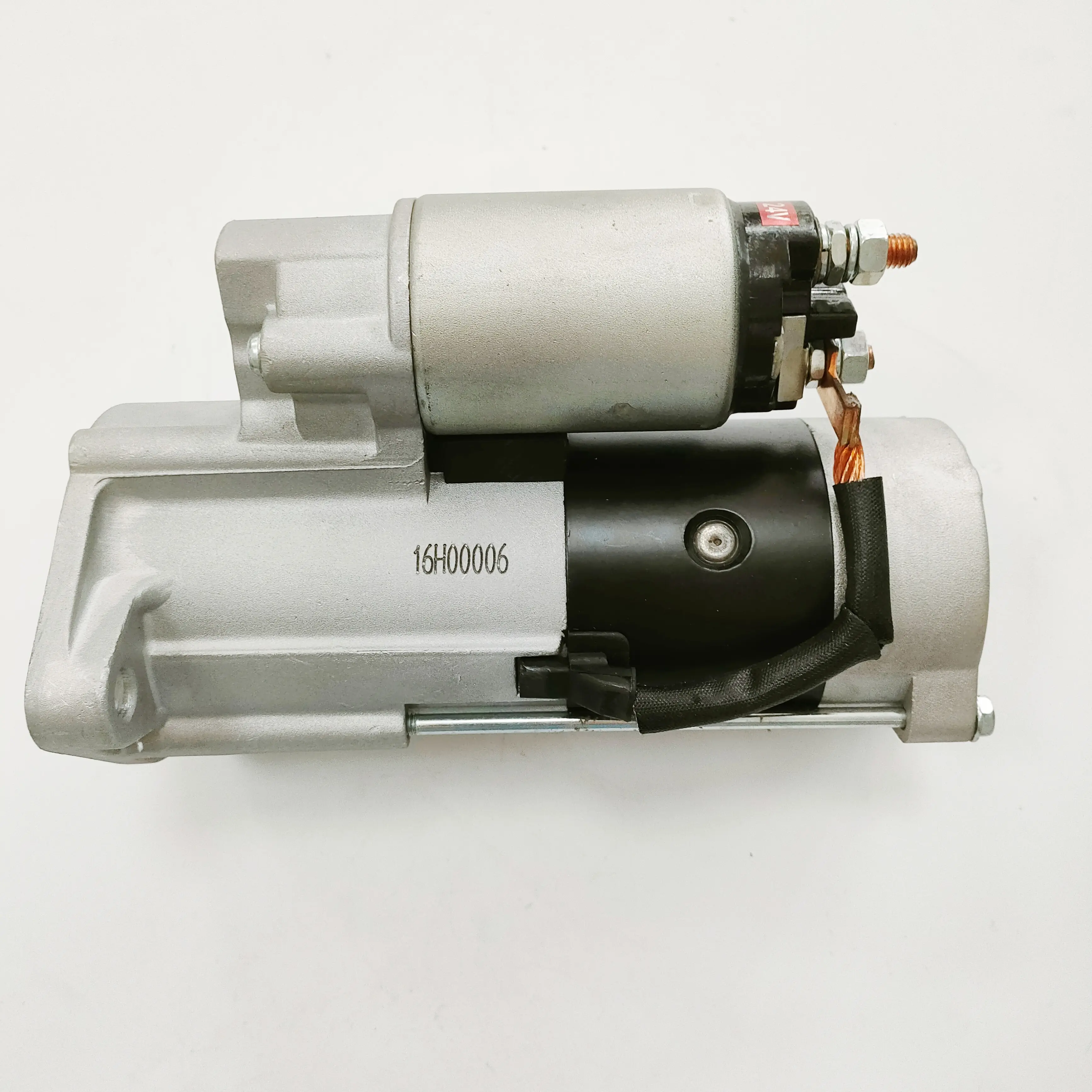 MACHINERY spare part 147-7166 1477166 185-9157 1859157 starter motor for caterpillar 307B 307D excavator