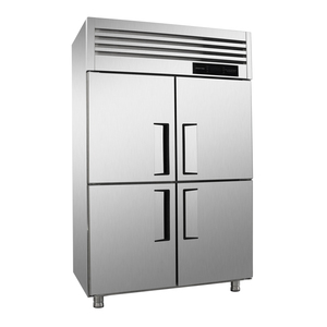 Congélateur vertical RUITAI à 4 portes pour aliments surgelés, fabriqué en Chine - Product Image 1