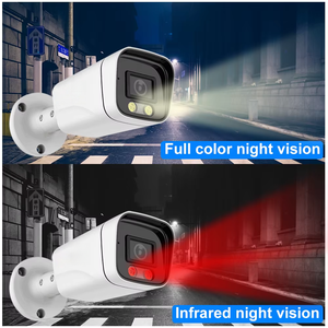 Inlifecam tuya ứng dụng thông minh 5.0MP ngoài trời Bullet Wifi PoE <span class=keywords><strong>IP</strong></span> <span class=keywords><strong>Camera</strong></span> Mạng CCTV <span class=keywords><strong>Camera</strong></span> thông minh máy ảnh kim loại - Product Image 5