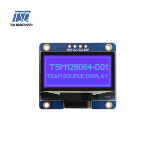 <span class=keywords><strong>128x64</strong></span> đơn sắc OLED hiển thị 128*64 SPI I2C 4pins Shi 106 0.96 inch OLED hiển thị mô-đun - Product Image 4