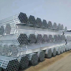 Zinc plongé à chaud Z40 Q235 ERW 1 "2" 1.5 "pouces 3/4" 1/2 "2mm 75mm 2 pouces Sch40 ERW Sch80 6M <span class=keywords><strong>48</strong></span>.3mm RHS tuyau en <span class=keywords><strong>acier</strong></span> galvanisé - Product Image 5