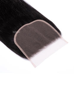 5*5 Virgen HD transparente para suizo para cierre Frontal de encaje alto Digital Delgado HD para encaje Frontal brasileño encaje cabello humano - Product Image 2