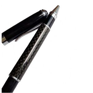 Stylo en fibre de carbone léger et haute résistance SHENYU avec logo personnalisé pour cadeaux d'affaires - Product Image 6