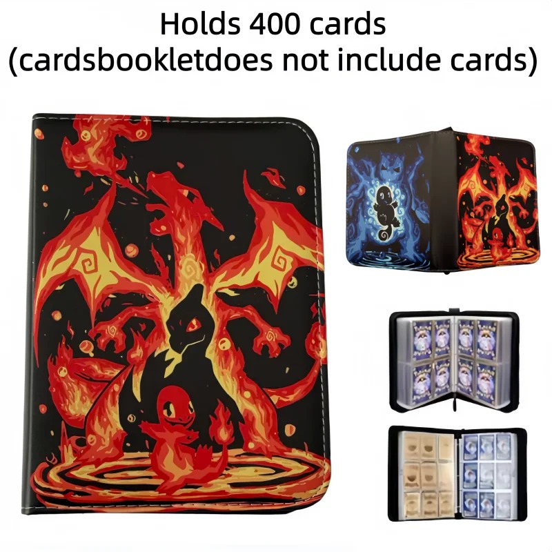 B-contient 400 cartes