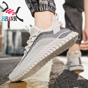 Zapatillas Deportivas Casuales para Hombre al por Mayor, con Suela de PVC, Hechas a Medida en China - Product Image 6