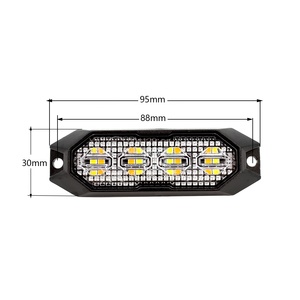 Dc12v 24V phụ kiện xe hơi tự động hệ thống chiếu sáng đèn LED cho xe ô tô đèn pha Led Đuôi ánh sáng cho xe tải Trailer - Product Image 2