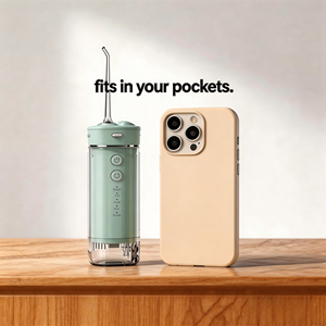 Chorro de Agua de Precisión que Elimina la Placa y Partículas de Alimentos, Previene la <span class=keywords><strong>Gingivitis</strong></span> - Product Image 2