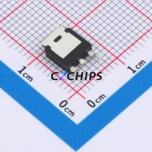 Nouveau et Original 2SK4078B-ZK-VB TO-252 Transistor Transistor à effet de champ (MOSFET) - Product Image 2