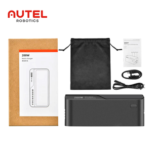 Autel Robotics <span class=keywords><strong>Max</strong></span> 4T Multi-cargador 200W <span class=keywords><strong>Max</strong></span> Series Autel Robotics <span class=keywords><strong>EVO</strong></span> <span class=keywords><strong>Max</strong></span> 4T 4N 3 en 1 Cargador de batería - Product Image 1