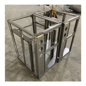 Plateforme de soudage 3D, conception de gabarit et de fixation, poste de travail de soudage flexible, table de plateaux Acorn, cadre métallique, plateforme de soudage - Product Image 5