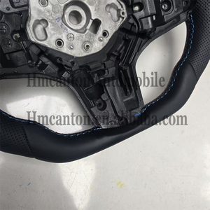 Nuevo Volante Deportivo de Cuero Perforado para BMW Serie G, M3 G20 G30 G80 M4 G82 M5 CS - Product Image 6