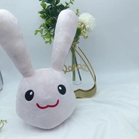 Figurines de jeu HY Custom Slime Rancher 2, peluches Rimuru Slime, peluches de dessin animé Batty Slime