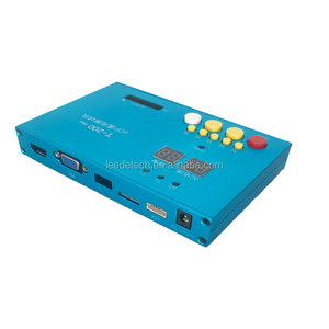 Universal probador LCD para pantalla LCD TV portátil Panel herramienta de prueba de LVDS <span class=keywords><strong>EDP</strong></span> probador LCD - Product Image 2