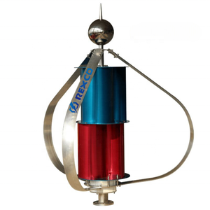 <span class=keywords><strong>Alternateur</strong></span> à énergie renouvelable 300W 400W 500W 600W Turbine éolienne verticale à haute efficacité - Product Image 1