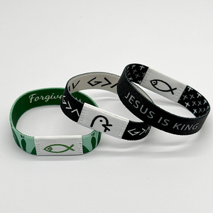 Pulsera de Control de Acceso con NFC y Logotipo Personalizado de Fábrica, con Mini Etiqueta, Frecuencia de 13.56 MHz - Product Image 4