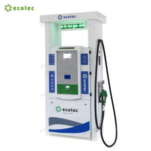Bomba dispensadora de combustible Ecotec <span class=keywords><strong>Surtidor</strong></span> De Combustible con APP - Product Image 2