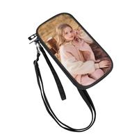 Porte-passeport personnalisé avec photo, portefeuille de voyage personnalisé, cadeau romantique pour amoureux, femme, mari, petite amie, petit ami