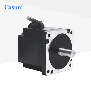 Tốt nhất bán NEMA 34 lưỡng cực lai động cơ bước <span class=keywords><strong>1</strong></span>.8deg 4.5 nm (637.38oz.in) 5.5 một 86x86x74mm 4-Dây 34hs31-5504s DC điện - Product Image 2