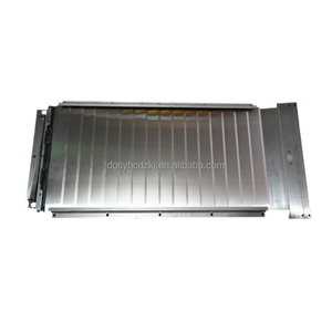 Plaque de protection en tôle pour axe Z VF1/2 93-1906, plaque de protection en tôle pour axe Z pour centre d'usinage, pour <span class=keywords><strong>machine</strong></span>-<span class=keywords><strong>outil</strong></span> <span class=keywords><strong>Haas</strong></span> - Product Image 2