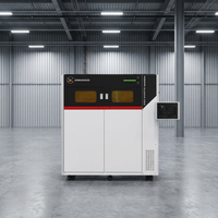 Imprimante 3D industrielle SLS3540 Pro automatique, nouvelle, garantie 1 an, WiFi/USB, nivellement automatique, haute résistance, fabrication de pièces en plastique personnalisées