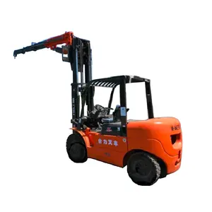 Bielle hydraulique à bras étendu, 3 tonnes, chariot élévateur monté, en promotion - Product Image 1