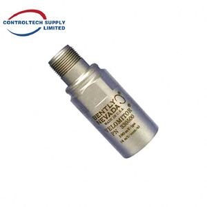 <b>With</b> Good Service Bently Nevada 330500-00-20 Velomitor Piezo-velocity Sensor - Product Image 4