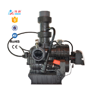 Đĩa gốm dẫn nước tự động làm mềm van DN80 f96a3 với loại mét - Product Image 4