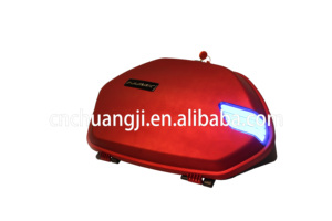 Bauletto Laterale Porta Attrezzi di Alta Qualità per Moto con Fanale e Portapacchi per YAMAHA <span class=keywords><strong>NMAX</strong></span> <span class=keywords><strong>155</strong></span> 125 2021 - Product Image 4