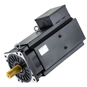 มอเตอร์ซิงโครนัส Ce Certification Synmot 30kw 37kw 47kw 287nm 1500rpm 220v รุ่น 260h51d17c 380v - Product Image 3
