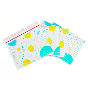 Bolsa de Transporte Logística Personalizada, Impresa a Color, con Cinta Doble, Sobre de <span class=keywords><strong>Papel</strong></span> Kraft, Impresión por Grabado, Manejo de Superficies, Cartón de Espera - Product Image 3