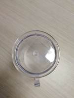 Carafe à jus en plastique écologique, carafe de cuisine pour réfrigérateur, utilisation pour le thé et le café