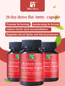 Daynee Best Compléments alimentaires gélules à base <span class=keywords><strong>de</strong></span> plantes pour la perte <span class=keywords><strong>de</strong></span> poids <span class=keywords><strong>de</strong></span> 28 jours Capsule détox et ventre plat pour adulte Brûleur <span class=keywords><strong>de</strong></span> <span class=keywords><strong>graisse</strong></span> biologique - Product Image 6