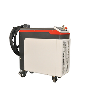 Vũ Hán TYLASER Cung Cấp Giá Rẻ Thiết Bị Làm Sạch 100W 200W Tiện Dụng Máy Tẩy Rỉ Sét Bằng Laser - Product Image 4