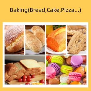 Fabbricazione su misura in alluminio teglia vassoio <span class=keywords><strong>per</strong></span> <span class=keywords><strong>Pizza</strong></span> cottura pane piatti di cottura utensili da forno <span class=keywords><strong>per</strong></span> la casa cucina forno - Product Image 6