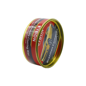 <span class=keywords><strong>Cire</strong></span> de Carnauba Premium Avancée pour l'Entretien des Voitures - Crée un Revêtement Ultra-Résistant à l'Eau sur les Surfaces Automobiles, Repousse la <span class=keywords><strong>Pluie</strong></span> et les Taches de Boue - Product Image 4