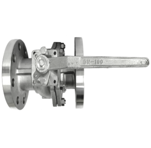 ANSI 300 #   Bille de classe 300 - Bille à bride en acier inoxydable SS316 de 1/2 po à 6 po (DN15-DN150) pour systèmes haute pression - Product Image 4