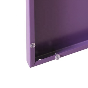 Coloré Chambre En Acier Enfant <span class=keywords><strong>Manteau</strong></span> Sport Gear 2 Étagère Réglable En Métal Enfants Casier De Stockage Pour Jouets - Product Image 6